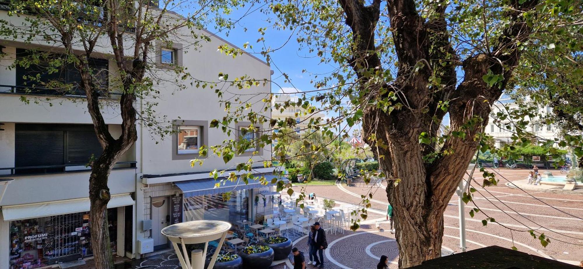 Hotel Spiaggia Cattolica Bilik gambar